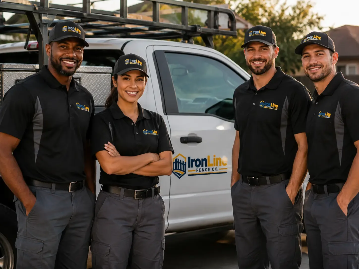 Metal Fence Installation company in Libertyville, IL